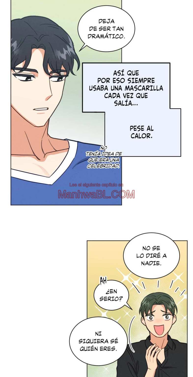 Un compañero de cuarto inusual - Capítulo 41 3 manhwa