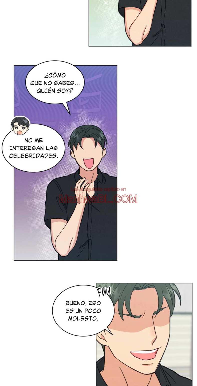 Un compañero de cuarto inusual - Capítulo 41 3 manhwa