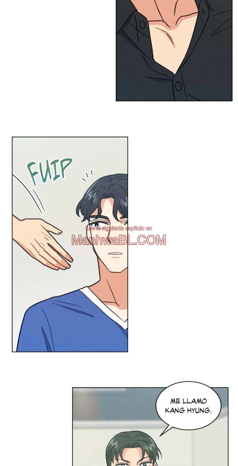 Un compañero de cuarto inusual - Capítulo 41 3 manhwa