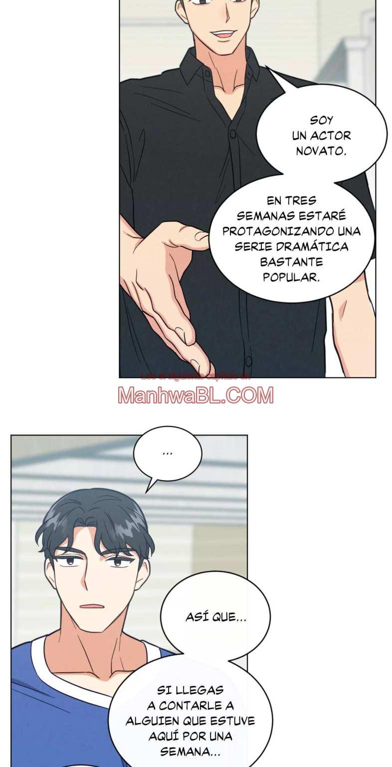 Un compañero de cuarto inusual - Capítulo 41 3 manhwa