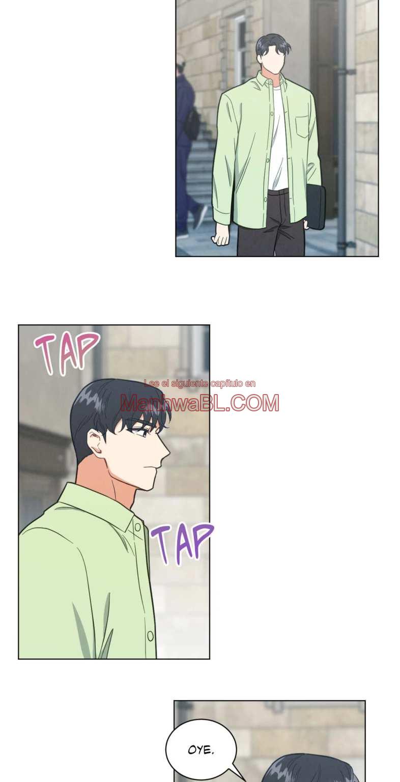 Un compañero de cuarto inusual - Capítulo 41 3 manhwa