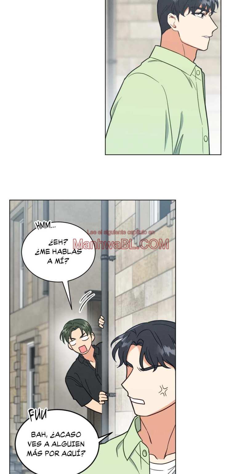 Un compañero de cuarto inusual - Capítulo 41 3 manhwa