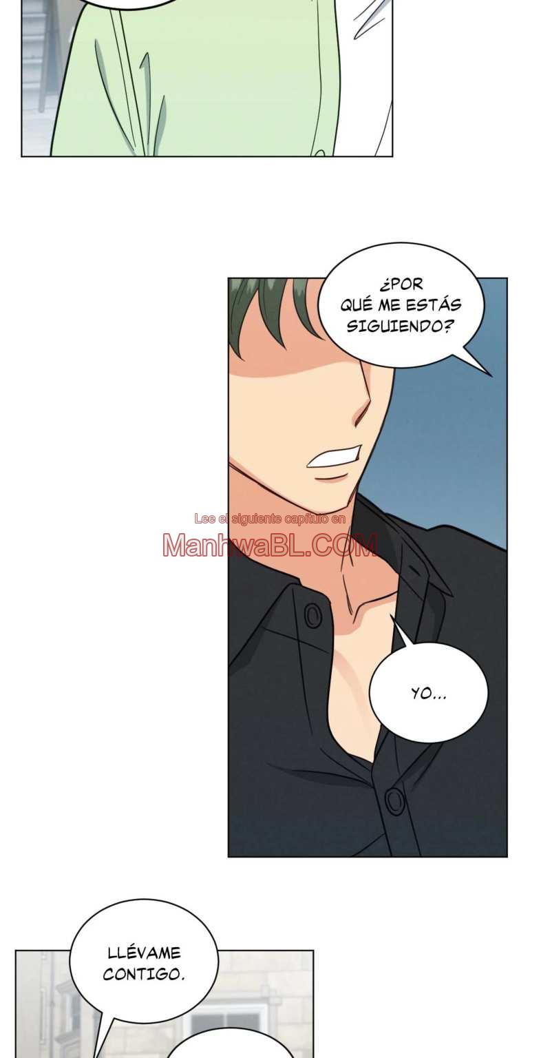 Un compañero de cuarto inusual - Capítulo 41 3 manhwa