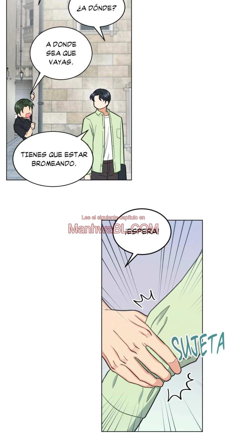 Un compañero de cuarto inusual - Capítulo 41 3 manhwa