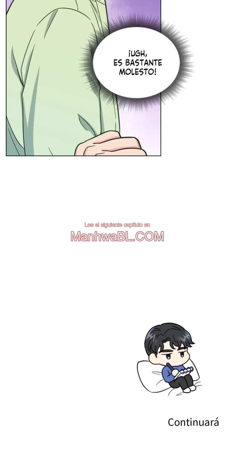 Un compañero de cuarto inusual - Capítulo 41 3 manhwa