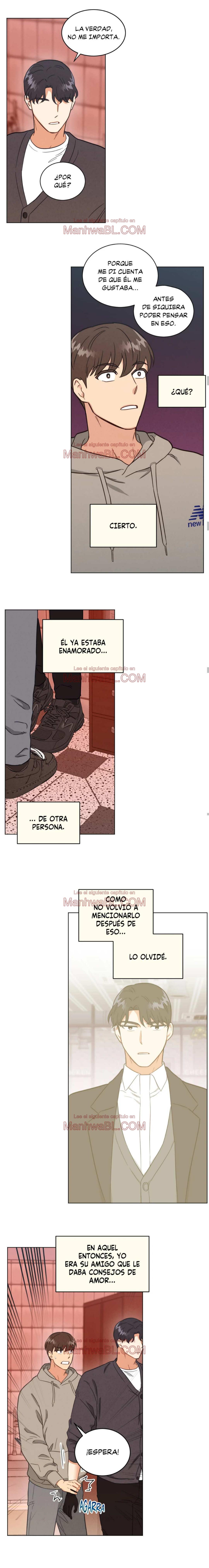 Un compañero de cuarto inusual - Capítulo 59 2 manhwa