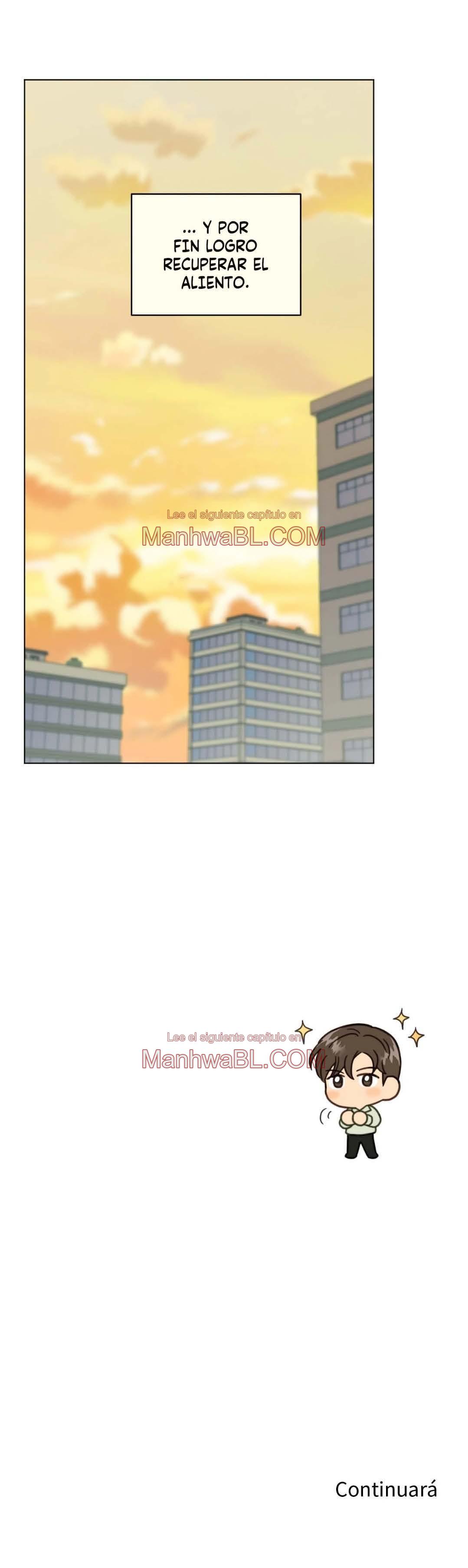 Un compañero de cuarto inusual - Capítulo 51 3 manhwa