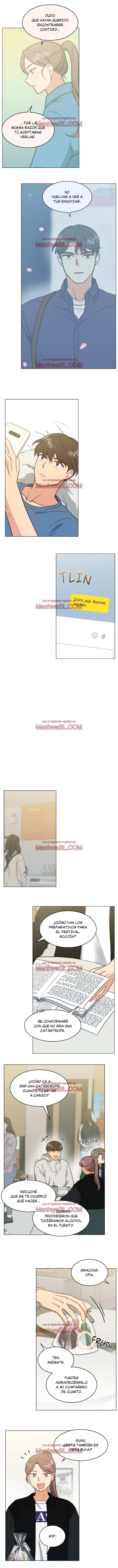 Un compañero de cuarto inusual - Capítulo 21 2 manhwa