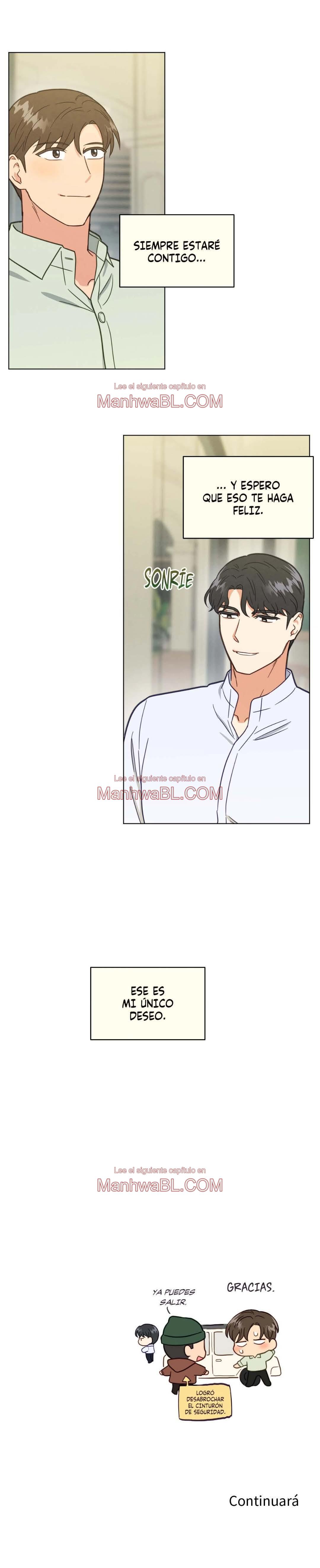 Un compañero de cuarto inusual - Capítulo 52 3 manhwa