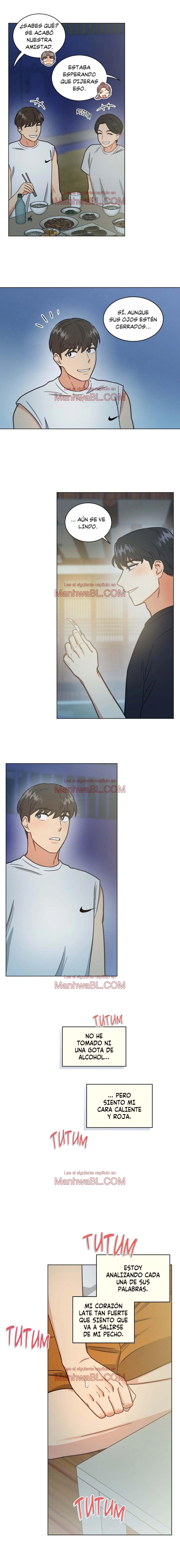 Un compañero de cuarto inusual - Capítulo 49 3 manhwa