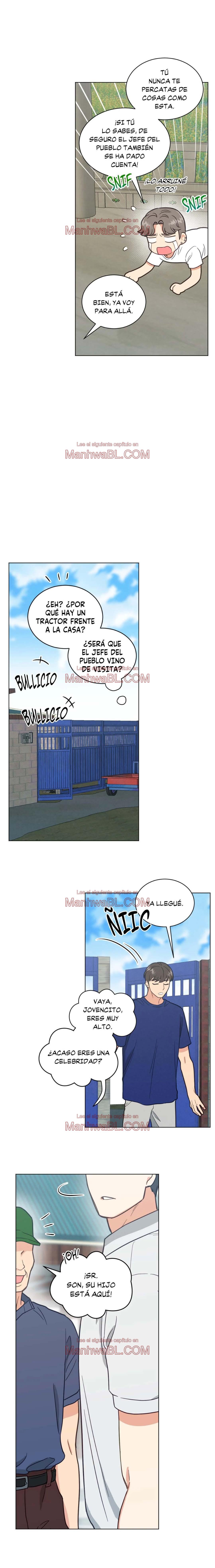 Un compañero de cuarto inusual - Capítulo 46 3 manhwa