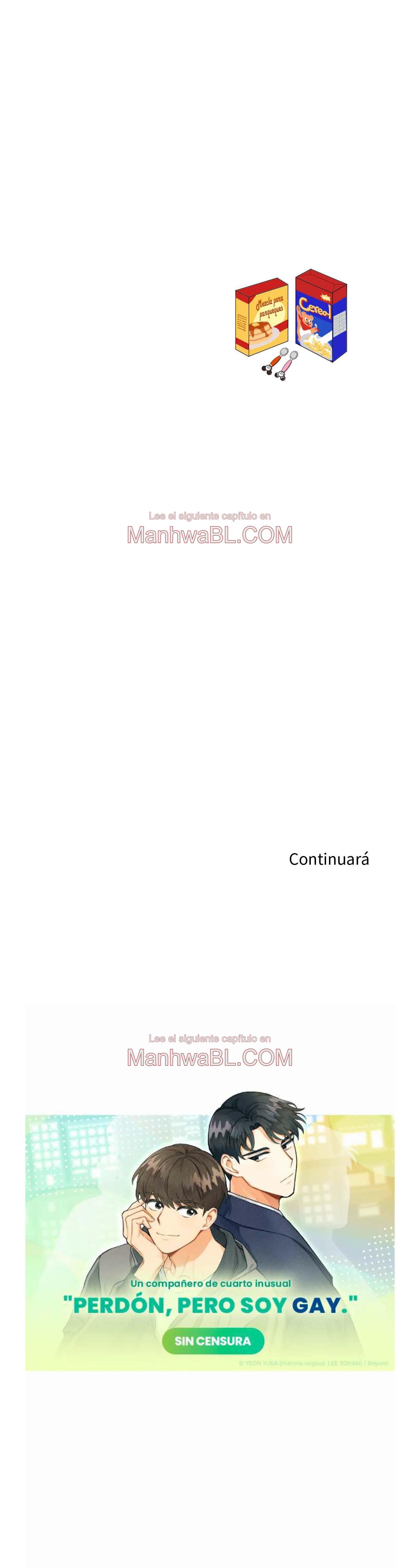 Un compañero de cuarto inusual - Capítulo 6 3 manhwa