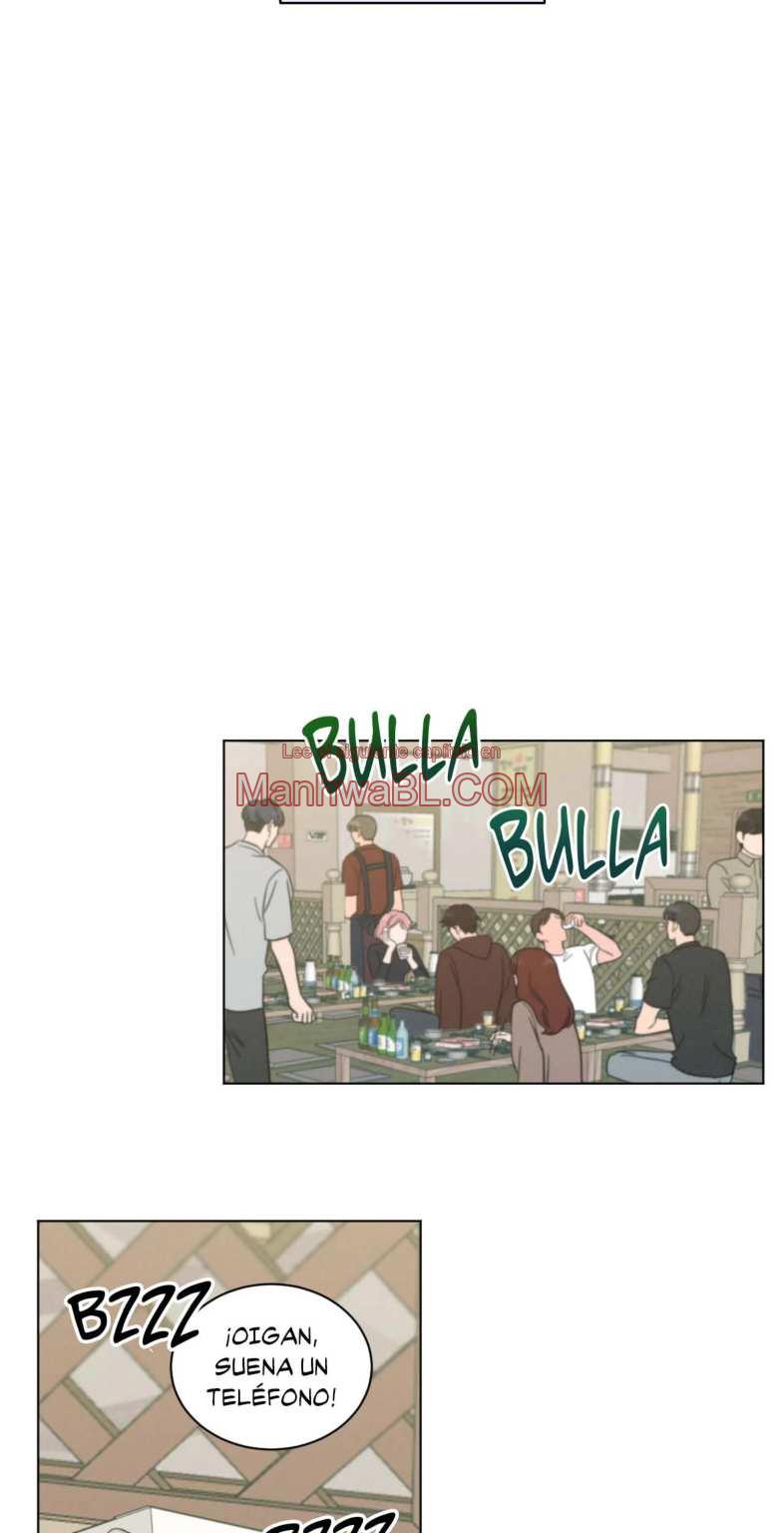 Un compañero de cuarto inusual - Capítulo 44 3 manhwa
