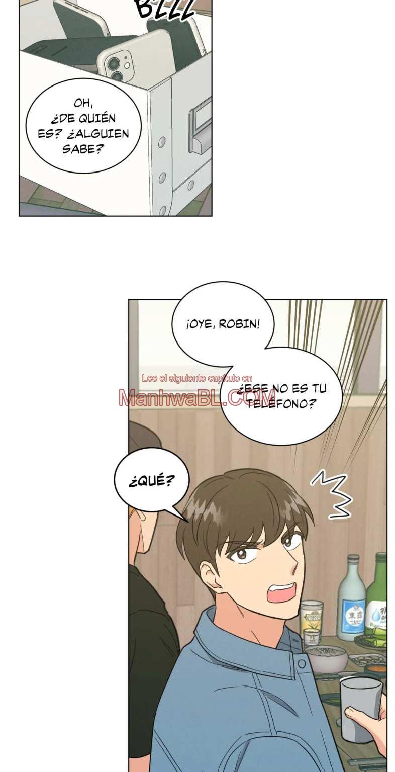 Un compañero de cuarto inusual - Capítulo 44 3 manhwa