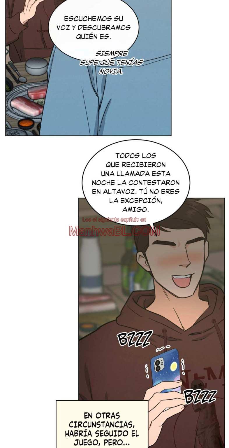 Un compañero de cuarto inusual - Capítulo 44 3 manhwa