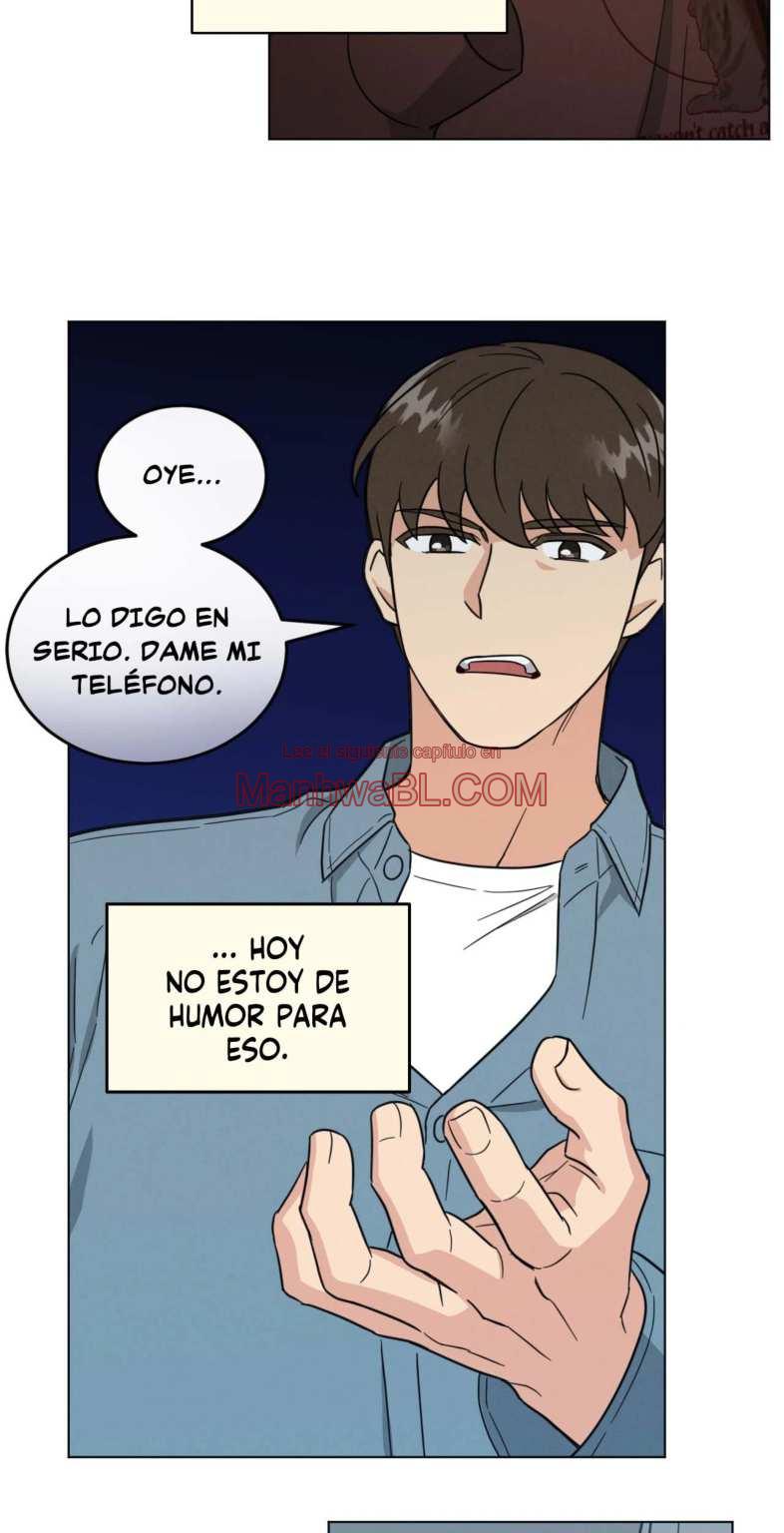 Un compañero de cuarto inusual - Capítulo 44 3 manhwa