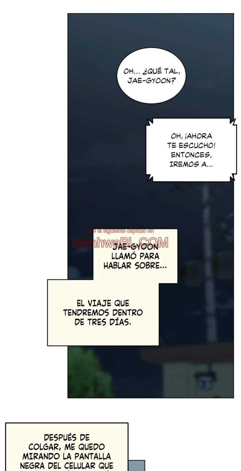 Un compañero de cuarto inusual - Capítulo 44 3 manhwa