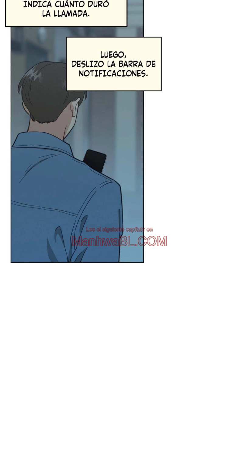 Un compañero de cuarto inusual - Capítulo 44 3 manhwa