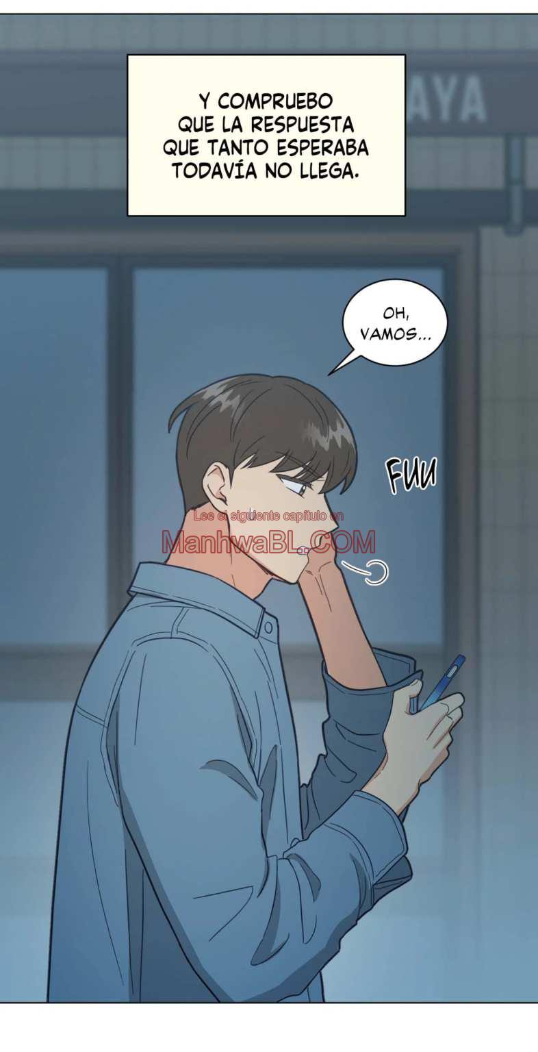 Un compañero de cuarto inusual - Capítulo 44 3 manhwa