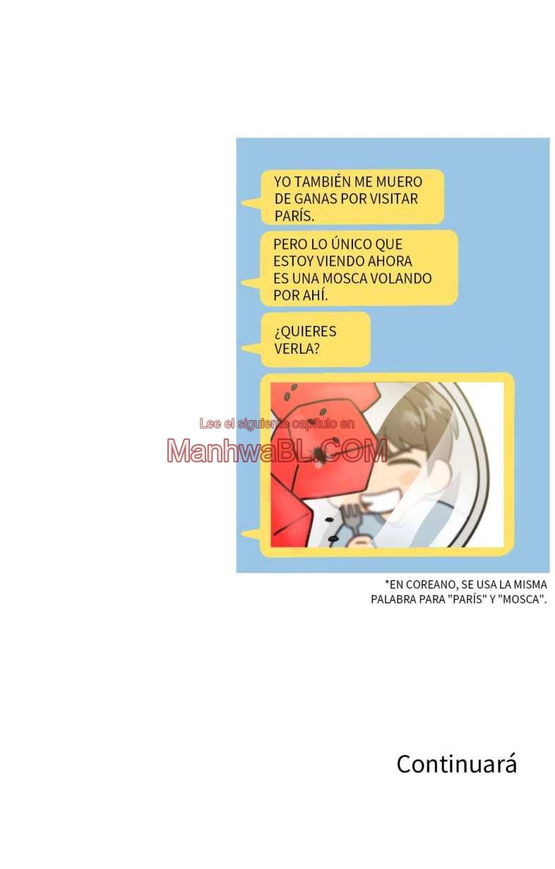 Un compañero de cuarto inusual - Capítulo 44 3 manhwa