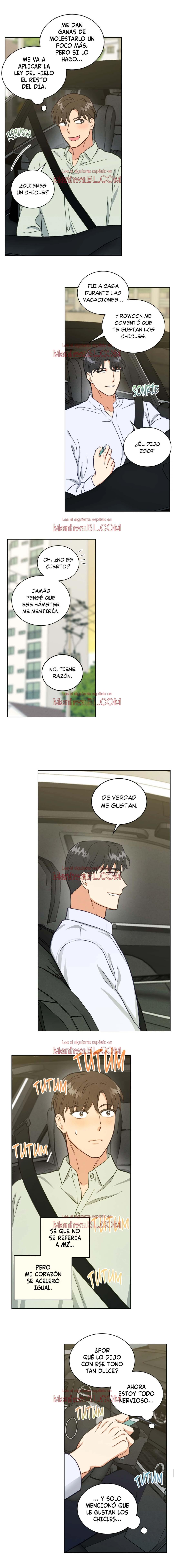 Un compañero de cuarto inusual - Capítulo 51 2 manhwa
