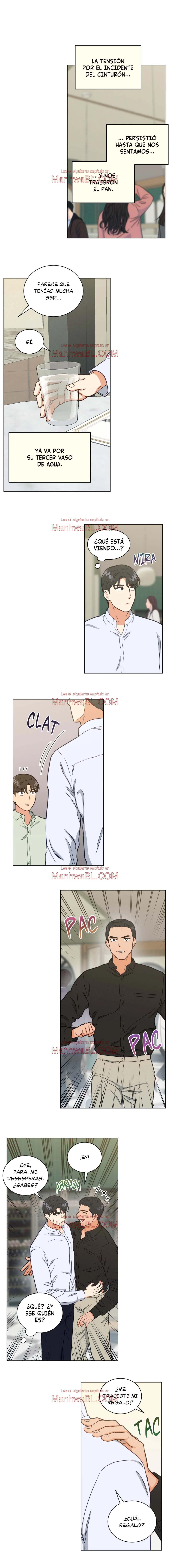 Un compañero de cuarto inusual - Capítulo 52 2 manhwa