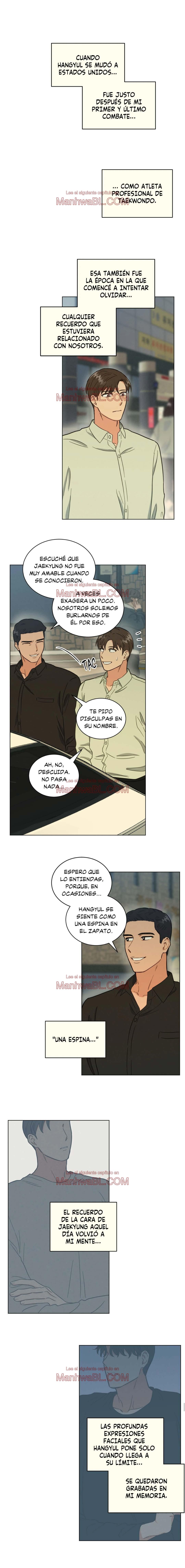 Un compañero de cuarto inusual - Capítulo 54 2 manhwa