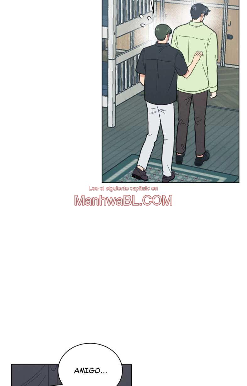 Un compañero de cuarto inusual - Capítulo 42 3 manhwa