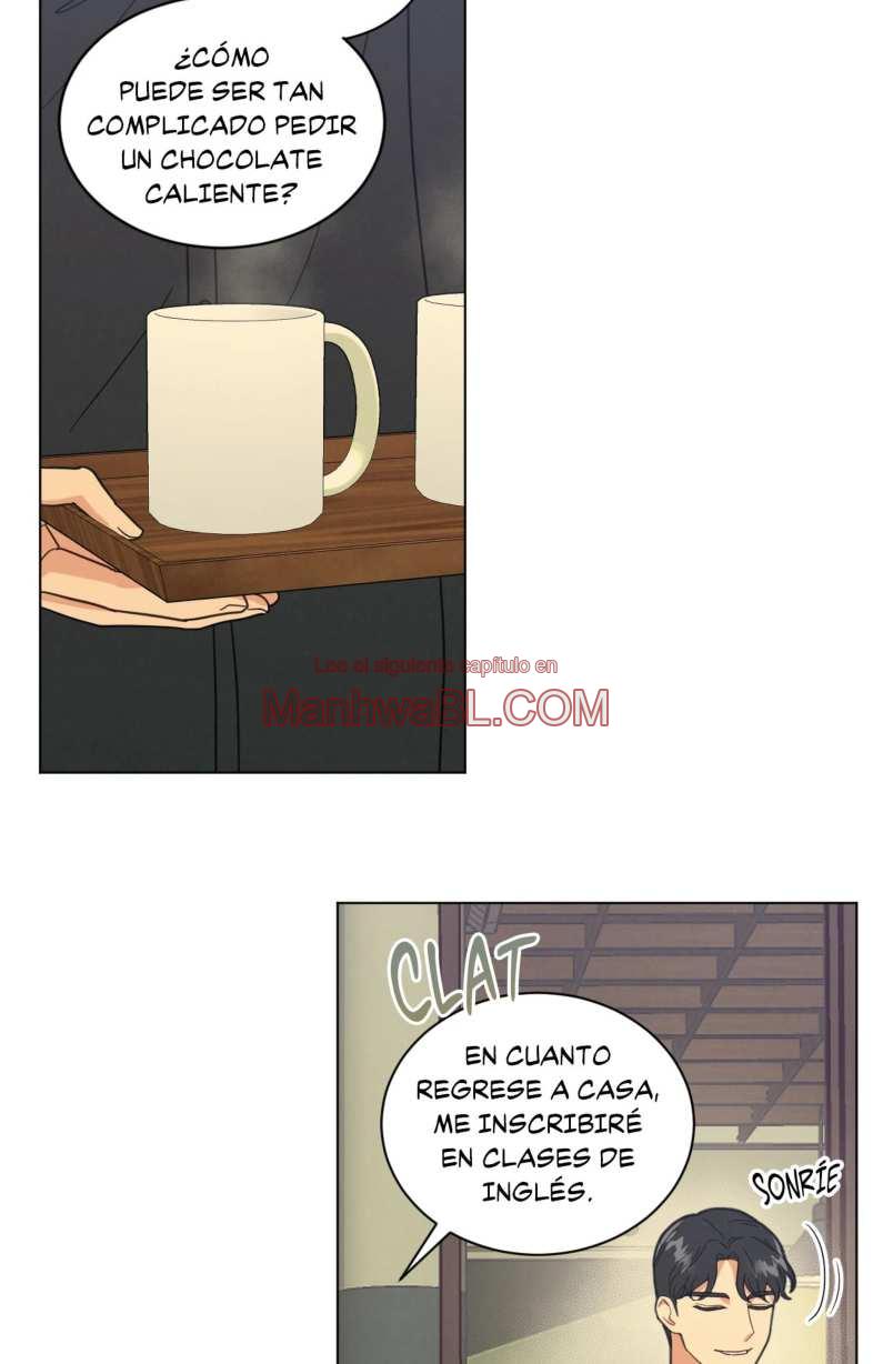 Un compañero de cuarto inusual - Capítulo 42 3 manhwa