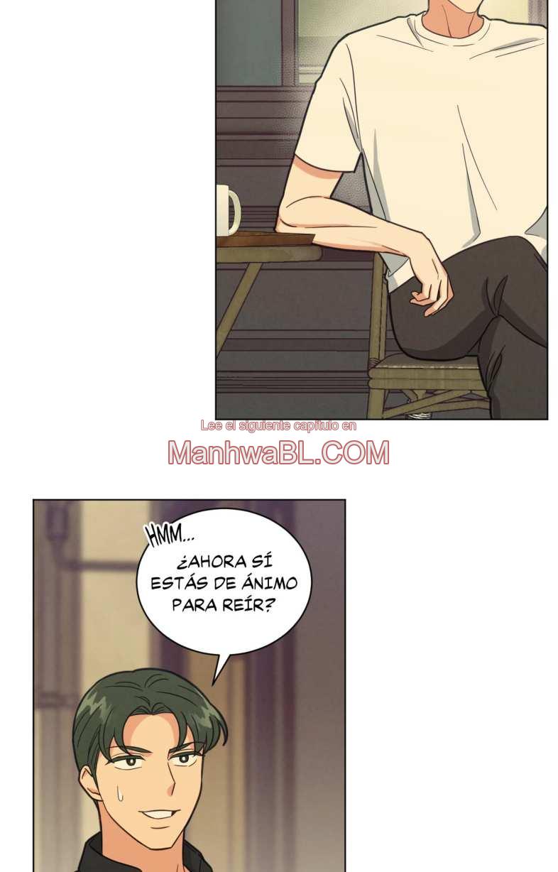 Un compañero de cuarto inusual - Capítulo 42 3 manhwa