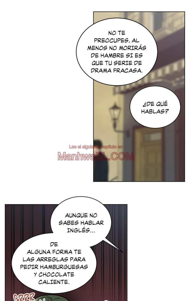 Un compañero de cuarto inusual - Capítulo 42 3 manhwa