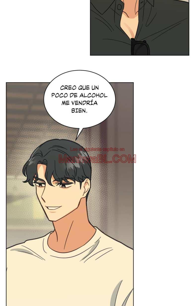 Un compañero de cuarto inusual - Capítulo 42 3 manhwa