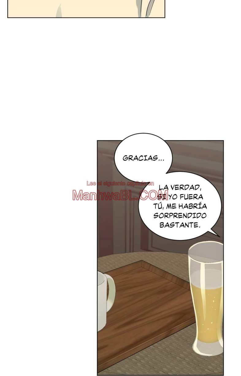 Un compañero de cuarto inusual - Capítulo 42 3 manhwa