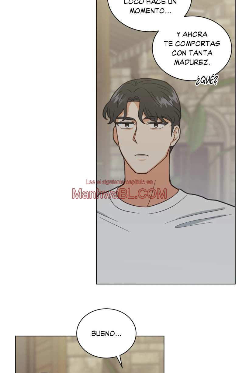 Un compañero de cuarto inusual - Capítulo 42 3 manhwa