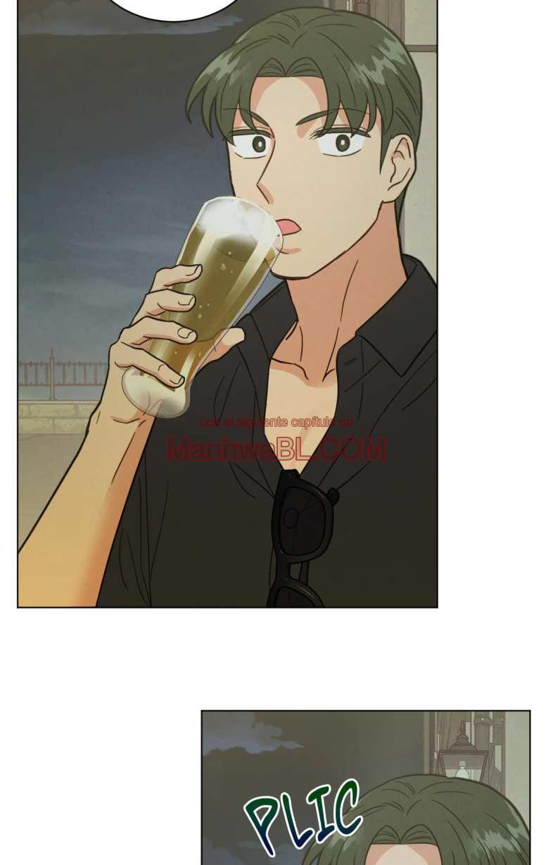 Un compañero de cuarto inusual - Capítulo 42 3 manhwa