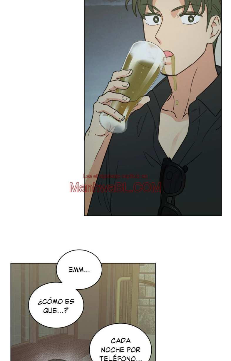 Un compañero de cuarto inusual - Capítulo 42 3 manhwa