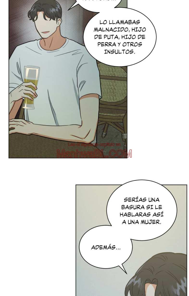 Un compañero de cuarto inusual - Capítulo 42 3 manhwa