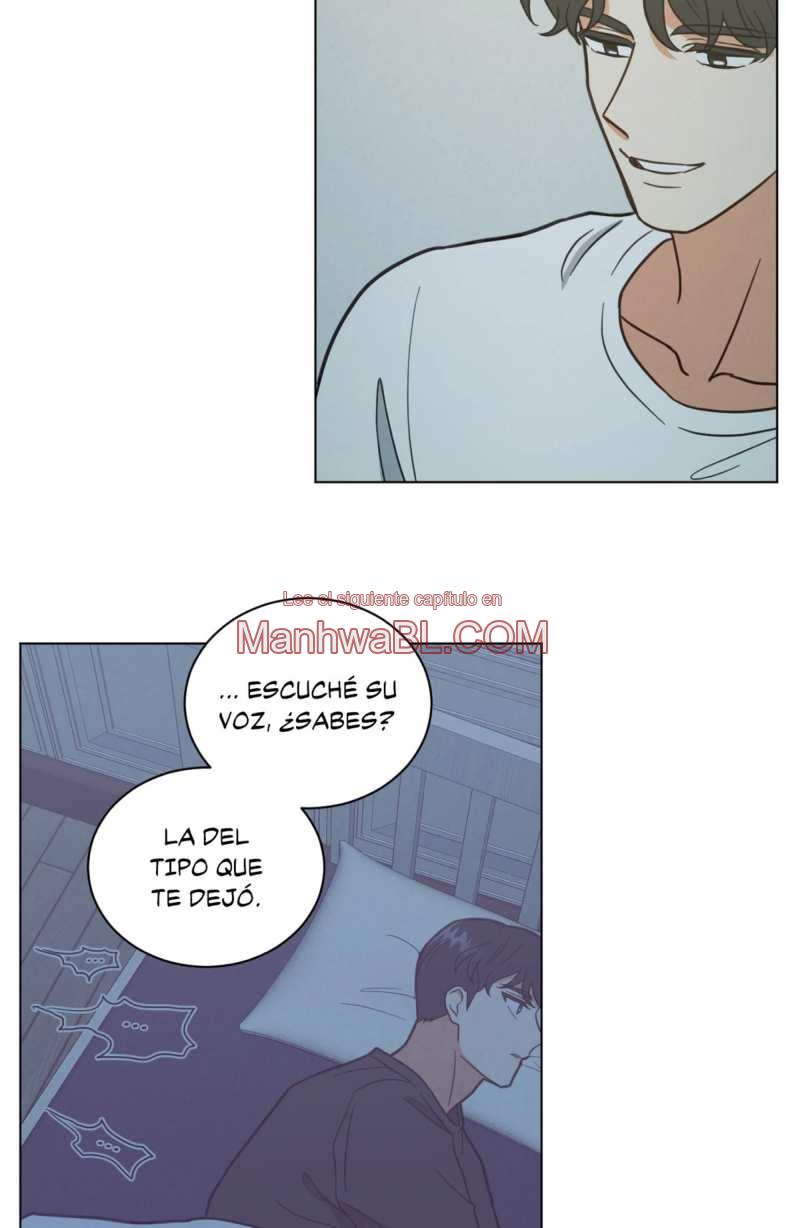 Un compañero de cuarto inusual - Capítulo 42 3 manhwa