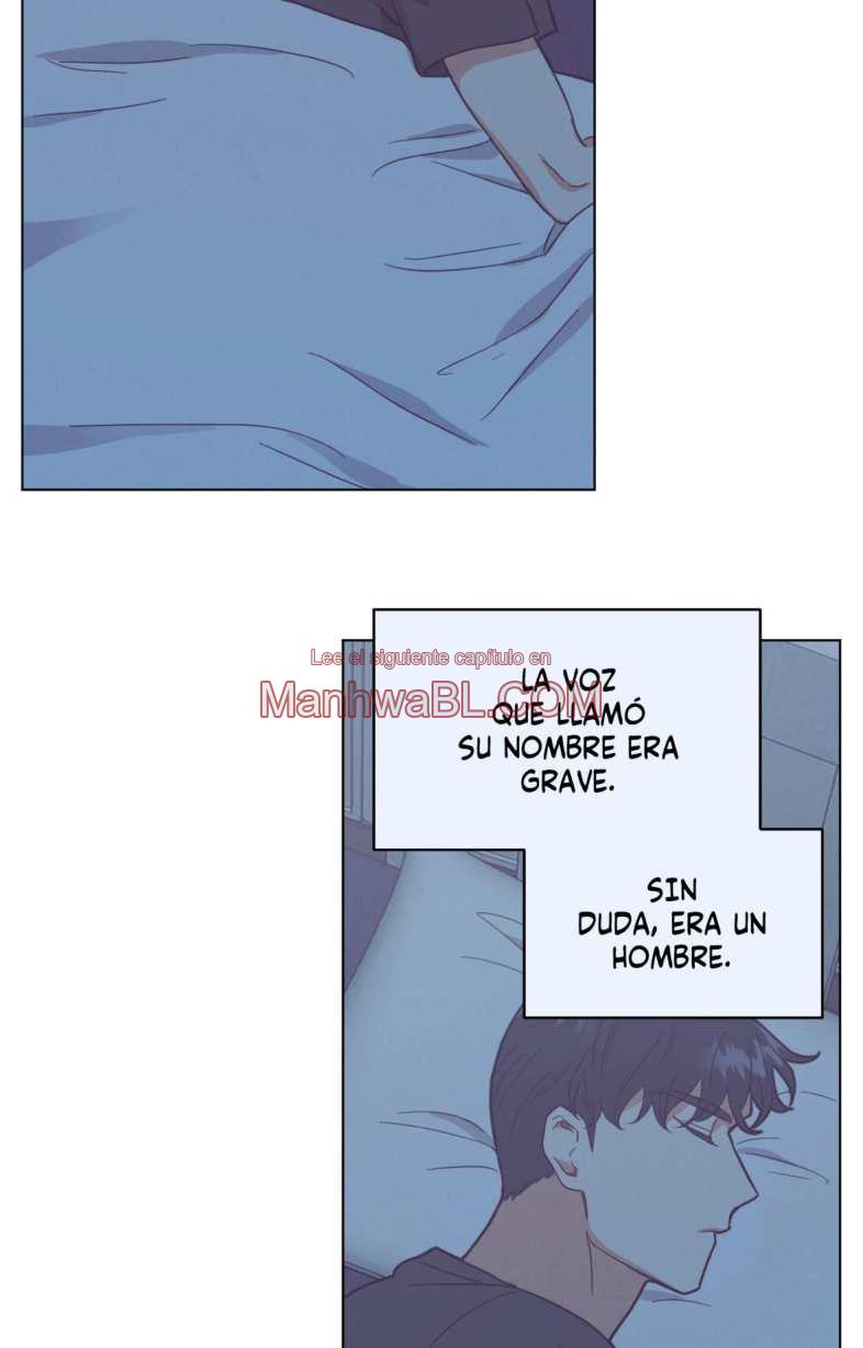Un compañero de cuarto inusual - Capítulo 42 3 manhwa