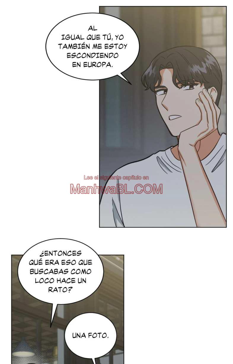 Un compañero de cuarto inusual - Capítulo 42 3 manhwa