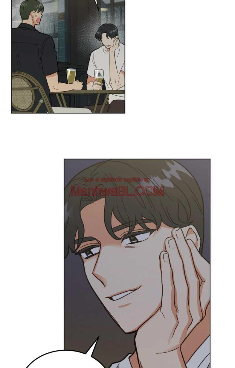 Un compañero de cuarto inusual - Capítulo 42 3 manhwa