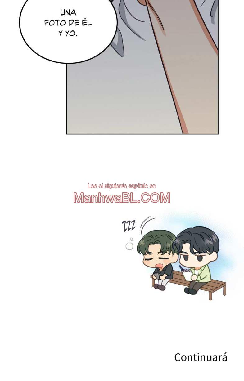 Un compañero de cuarto inusual - Capítulo 42 3 manhwa