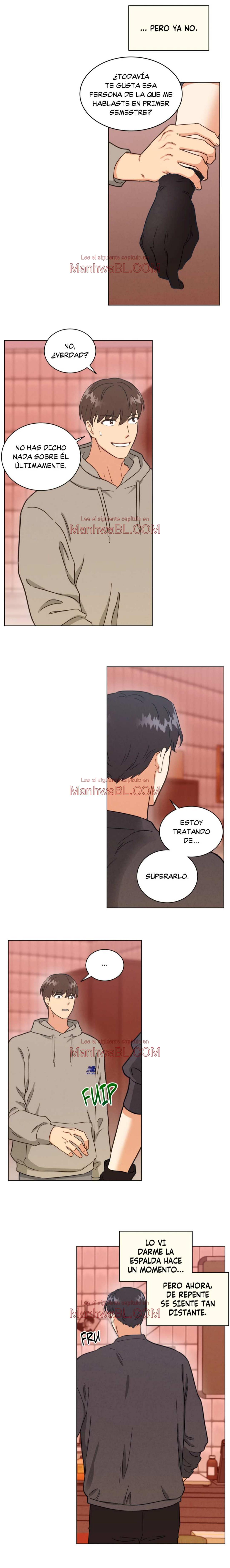 Un compañero de cuarto inusual - Capítulo 59 3 manhwa