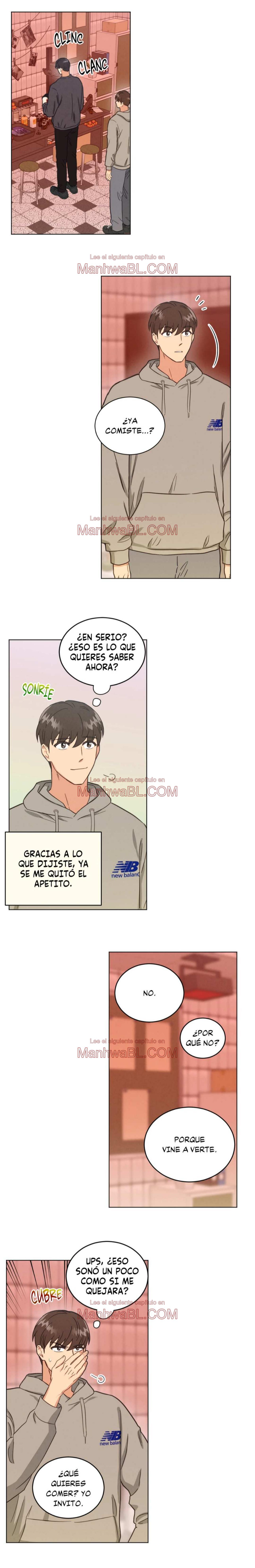 Un compañero de cuarto inusual - Capítulo 59 3 manhwa