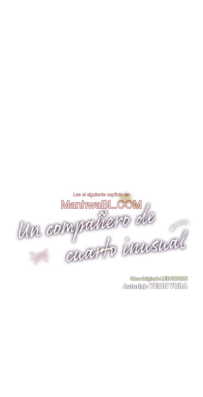 Un compañero de cuarto inusual - Capítulo 44 manhwa