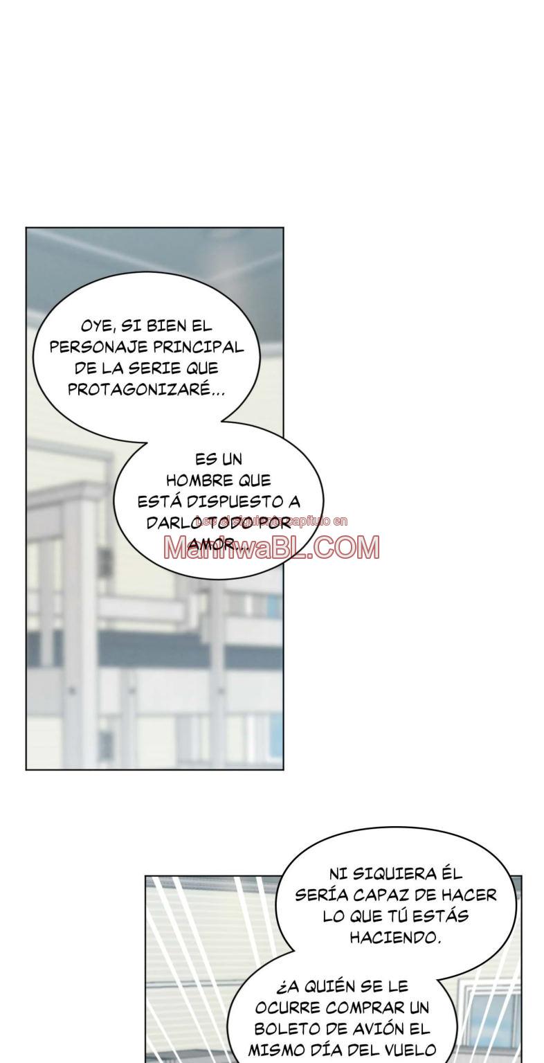Un compañero de cuarto inusual - Capítulo 44 manhwa