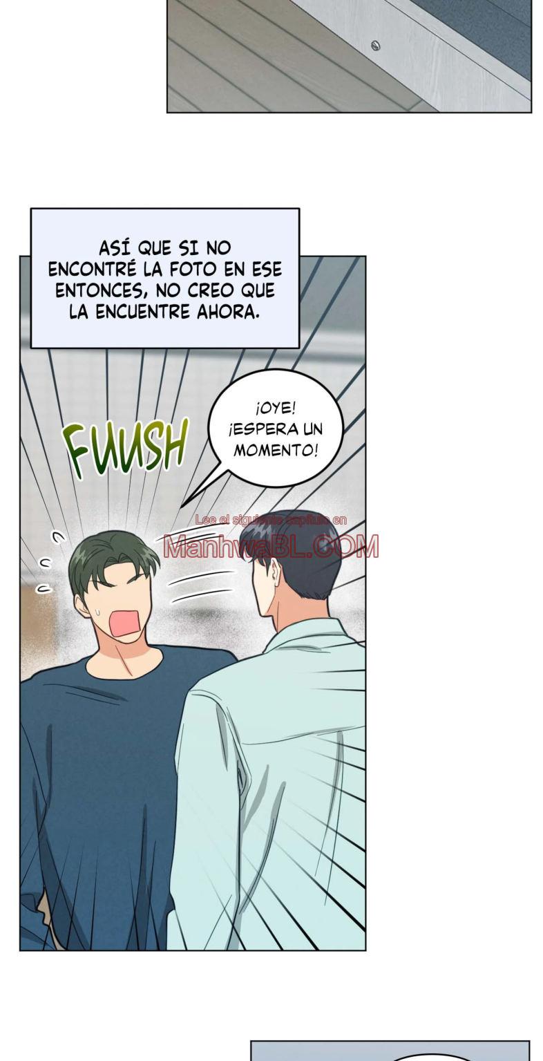Un compañero de cuarto inusual - Capítulo 44 manhwa