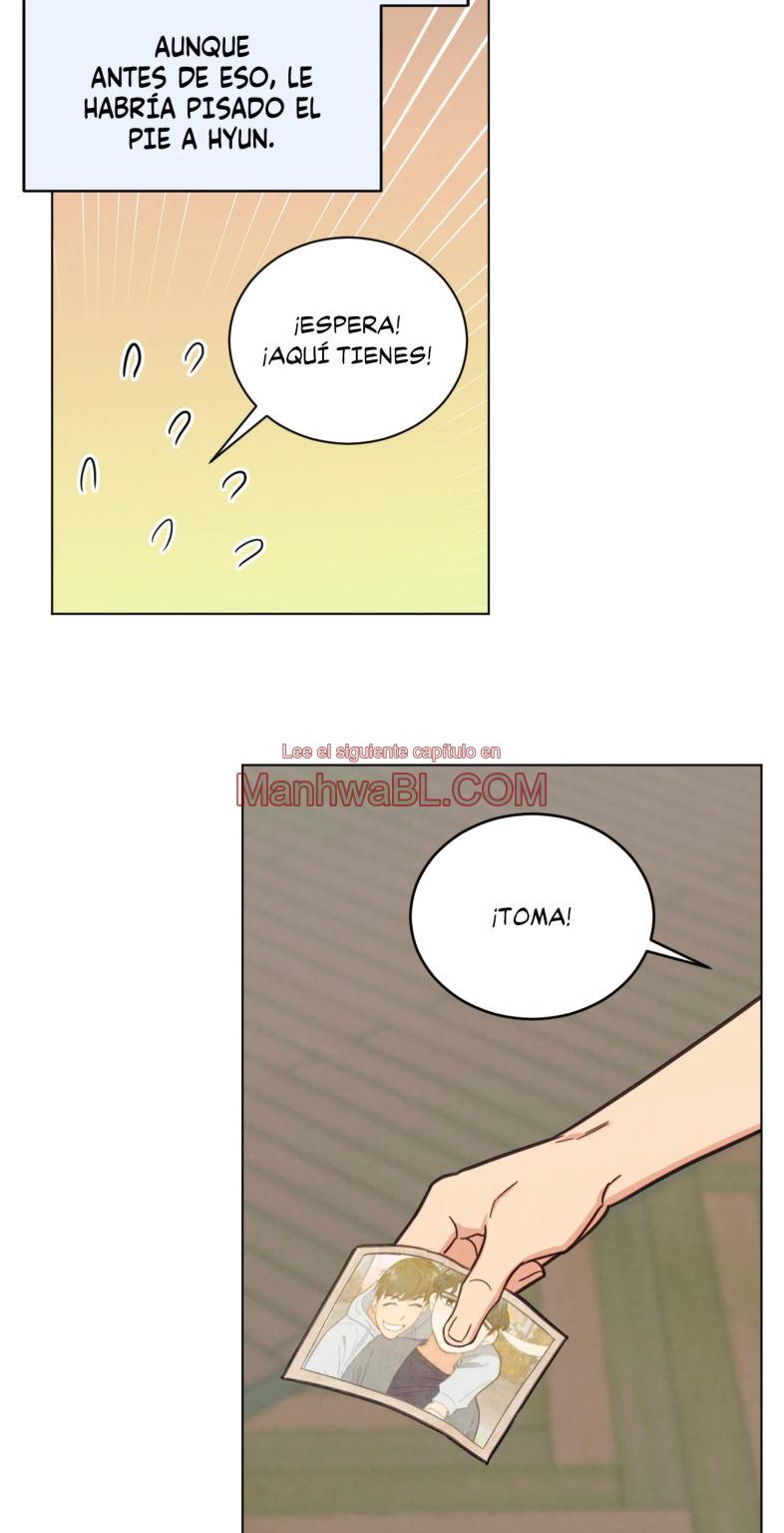 Un compañero de cuarto inusual - Capítulo 44 manhwa