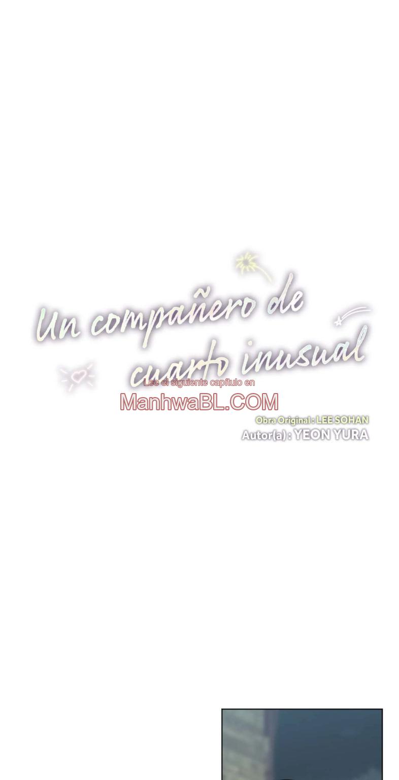 Un compañero de cuarto inusual - Capítulo 43 manhwa