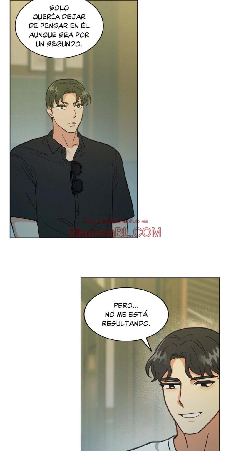 Un compañero de cuarto inusual - Capítulo 43 manhwa